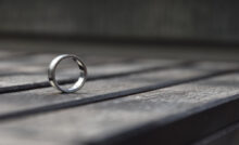 cincin perak pria