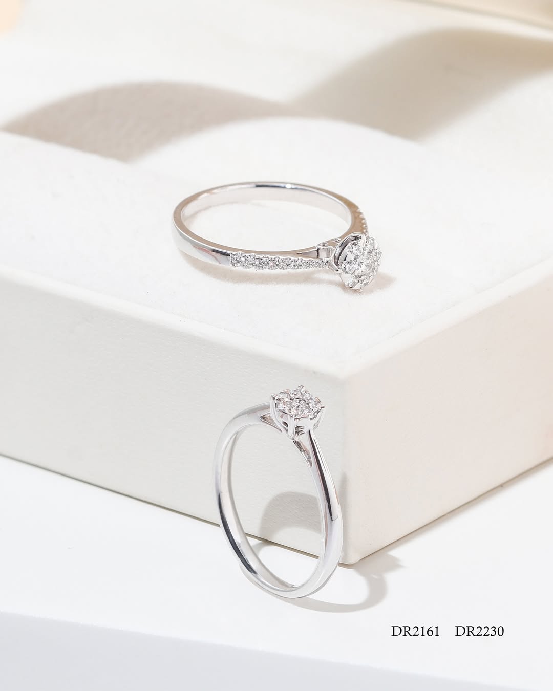 cincin pernikahan permata berlian