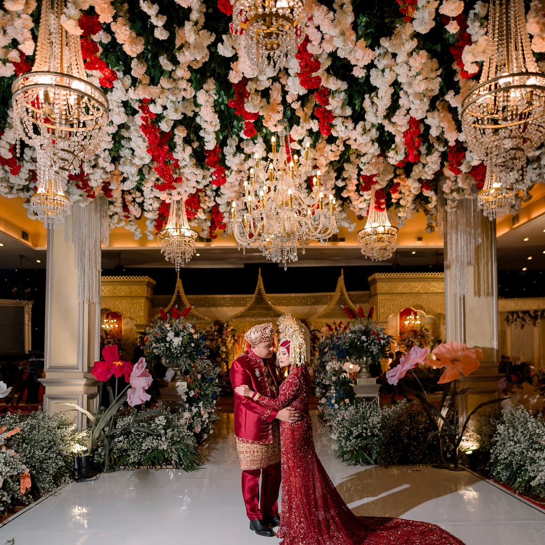 Venue wedding Jakarta Puri Ardhya Garini
