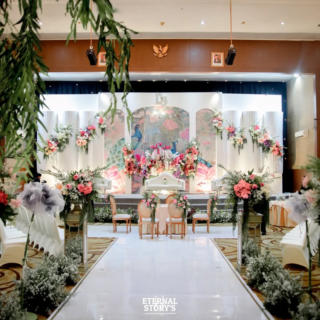 Venue pernikahan Onea Wedding Hall