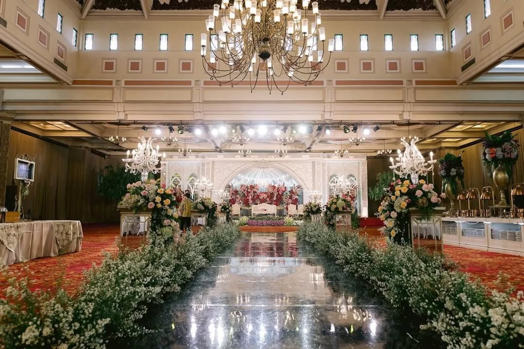 Venue wedding Balai Sudirman
