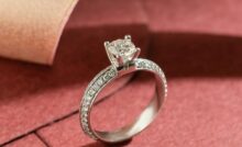 cincin berlian wanita