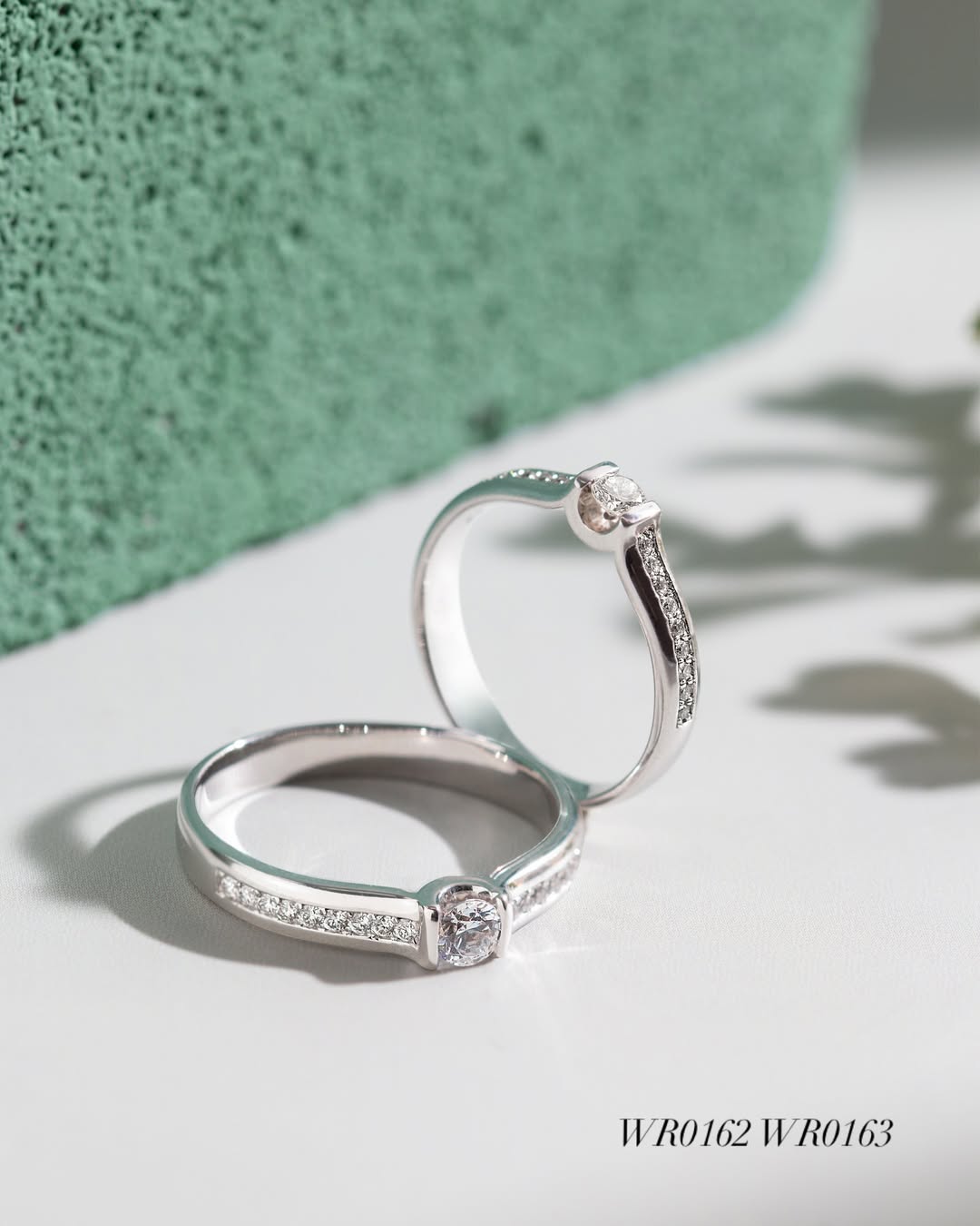 cincin pernikahan couple