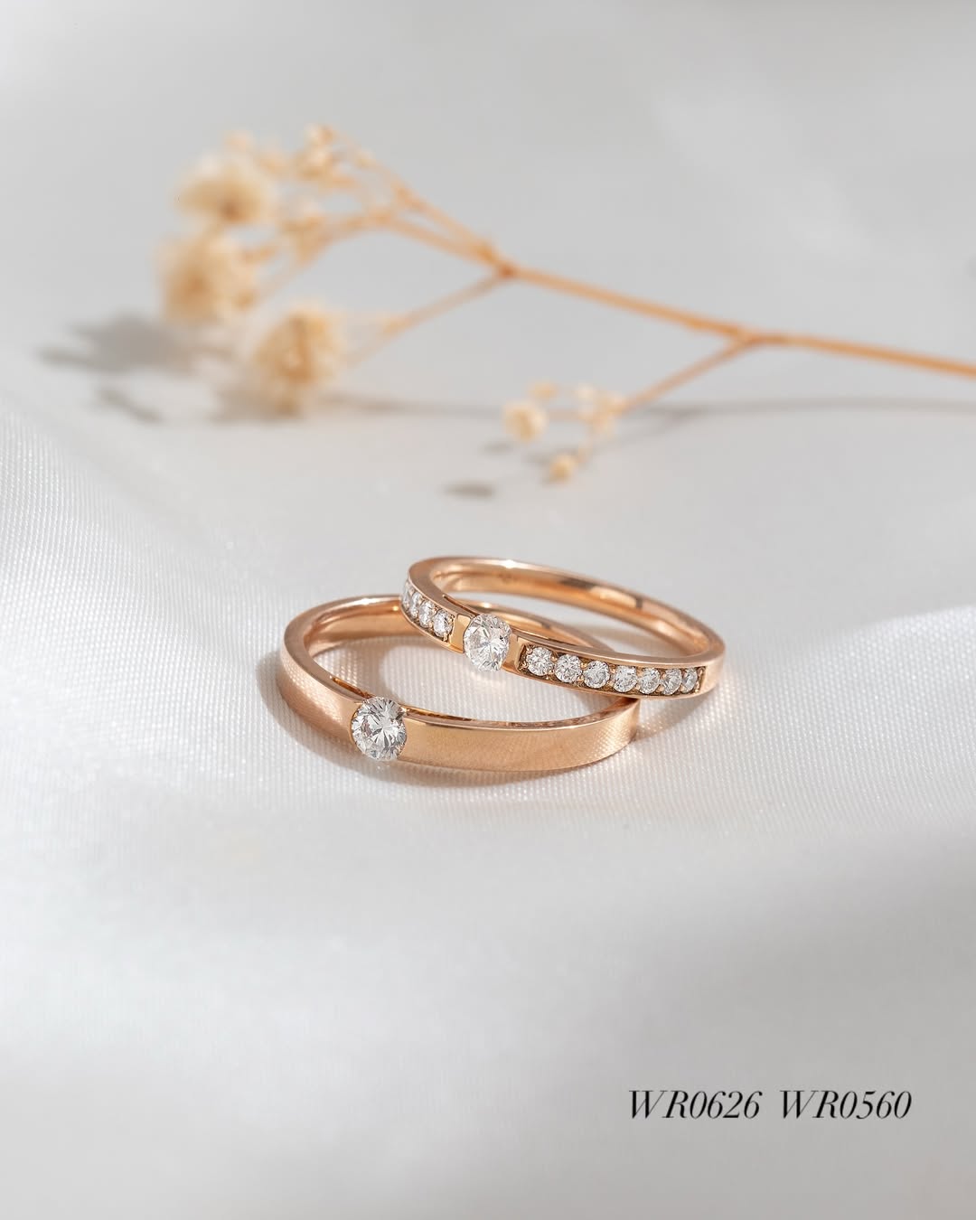 Cincin kawin emas couple