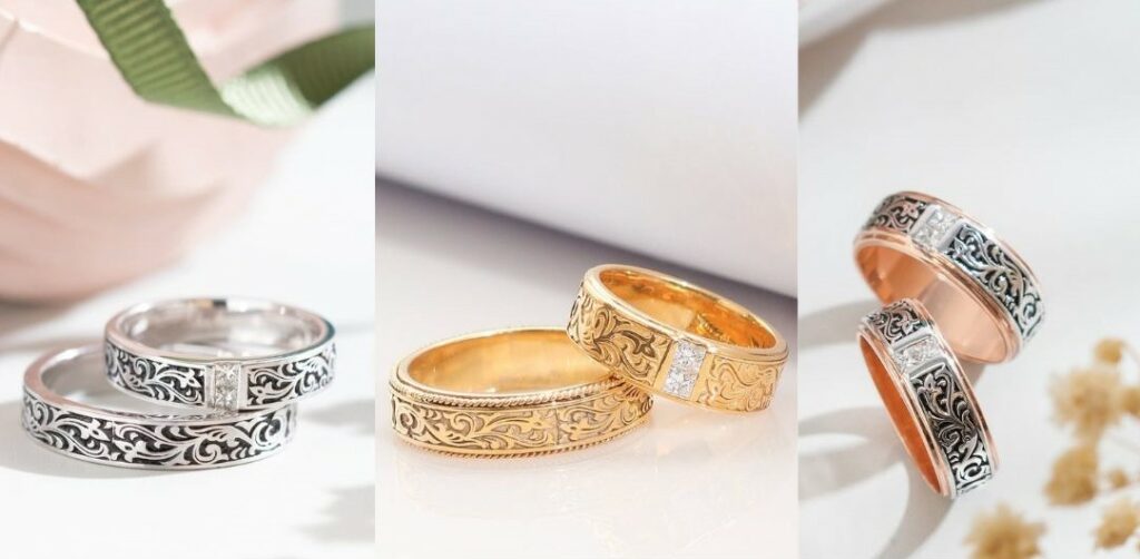 desain cincin unik