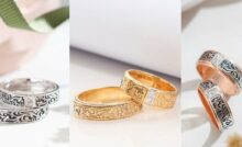 desain cincin unik