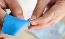 merawat cincin kawin