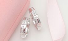 Cincin Nikah Palladium atau Emas Putih