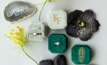 perbedaan cincin tunangan dan cincin kawin