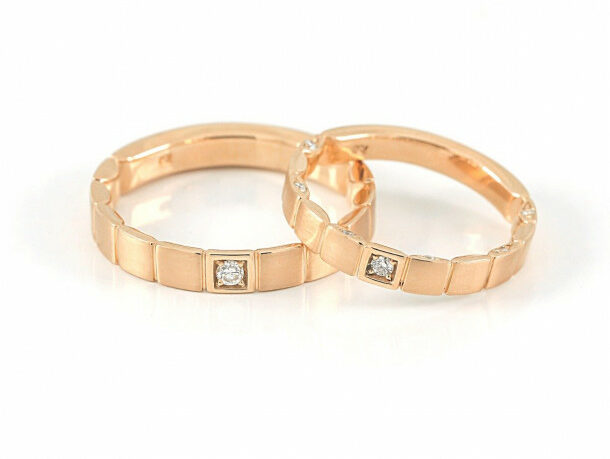 cincin emas couple 