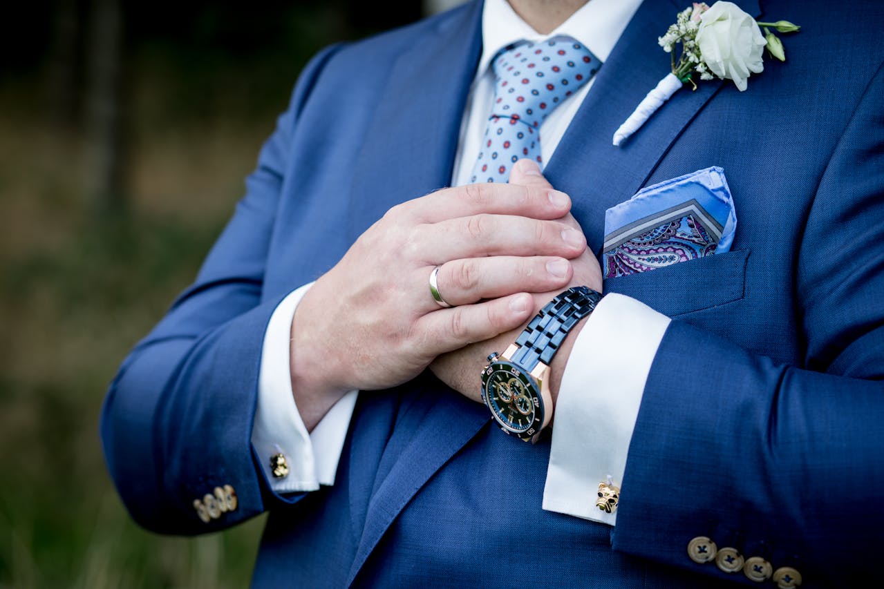 cincin nikah silver buat pria