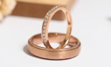 Cincin emas perhiasan
