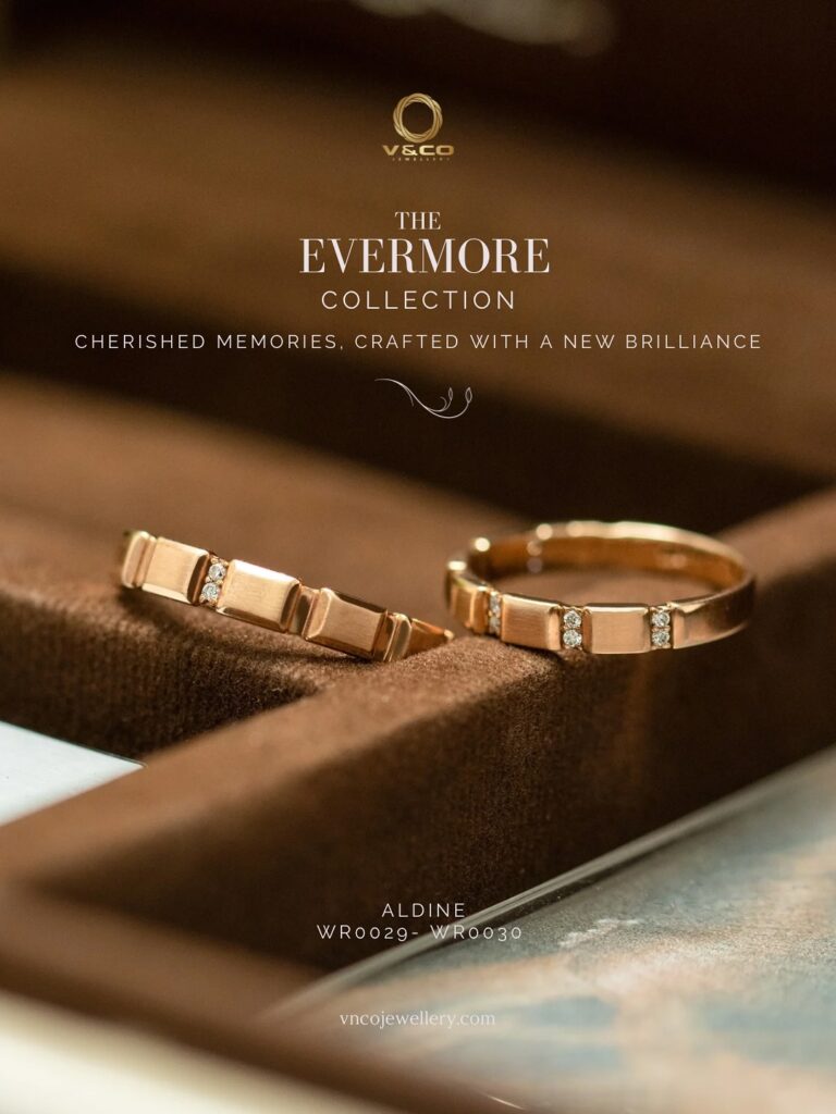 Cincin Kawin Elegan