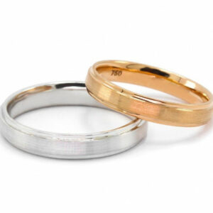 Cincin nikah Simple WR0598