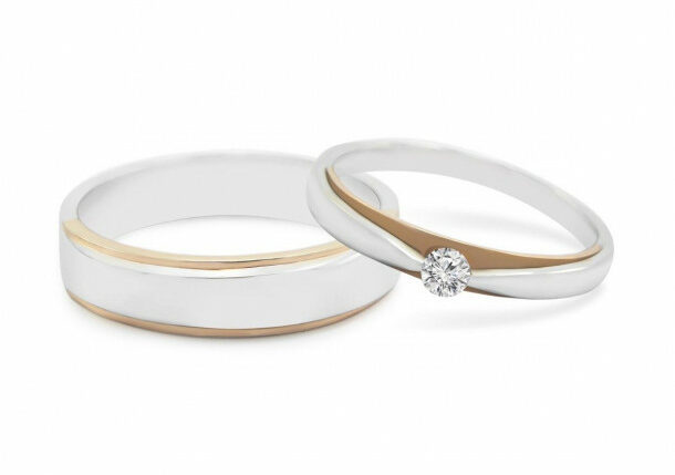 Cincin kawin Exclusive WR0346