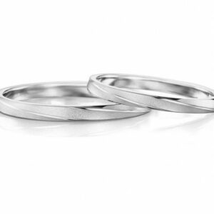 Cincin kawin Plain WRP0119