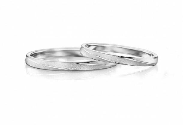 Cincin kawin Plain WRP0119