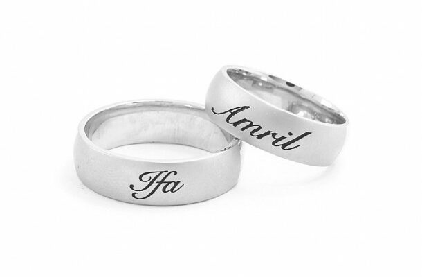 Cincin Enggrave WRE0001