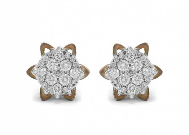 Produk: Anting Berlian DE000429