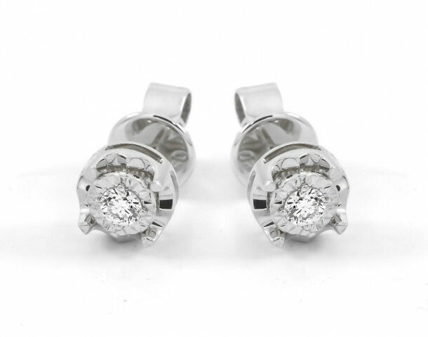 Produk: Anting Berlian DE000455