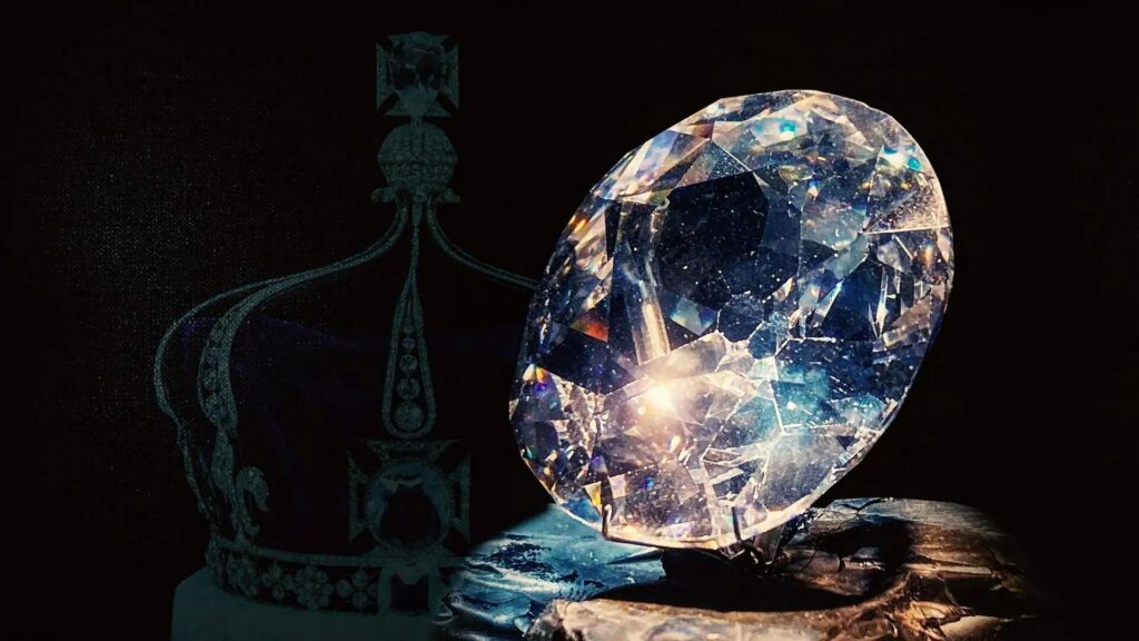 Berlian Koh-i-noor