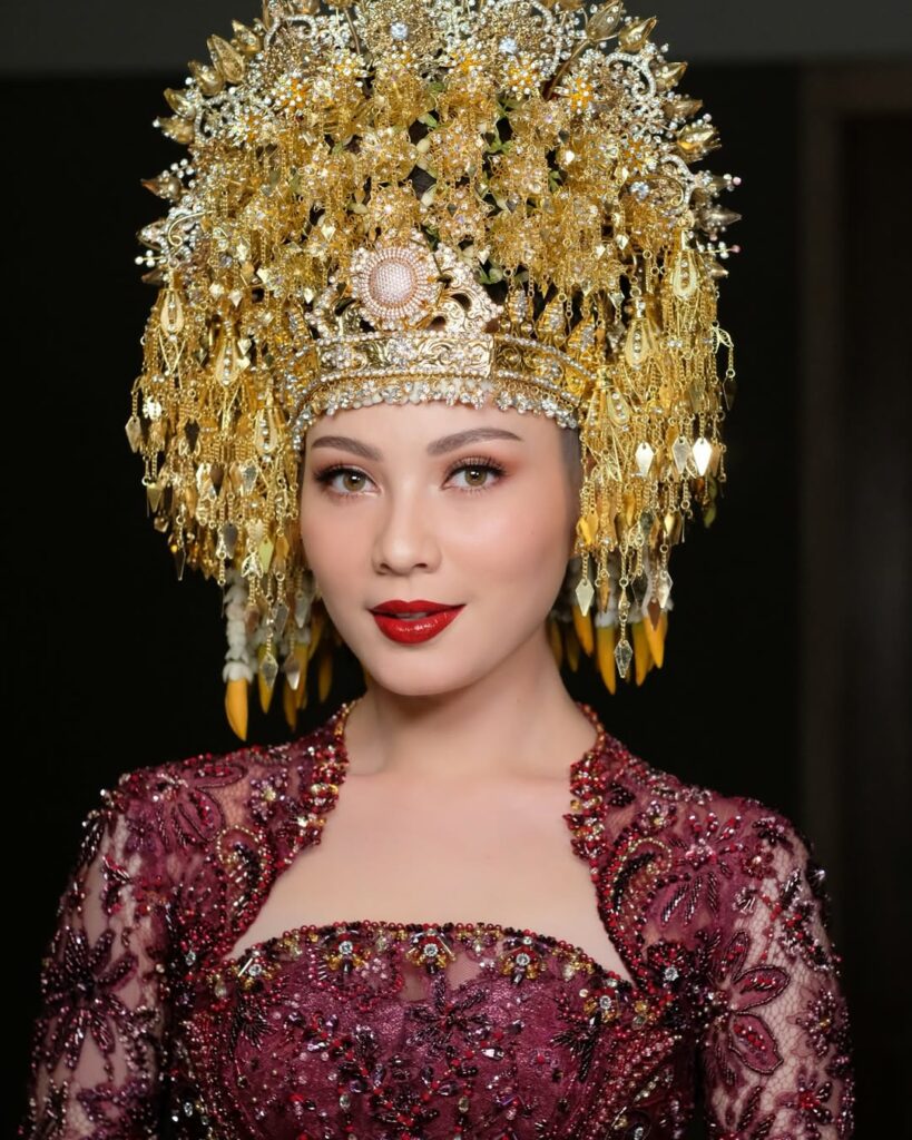 make up pengantin adat aceh modern