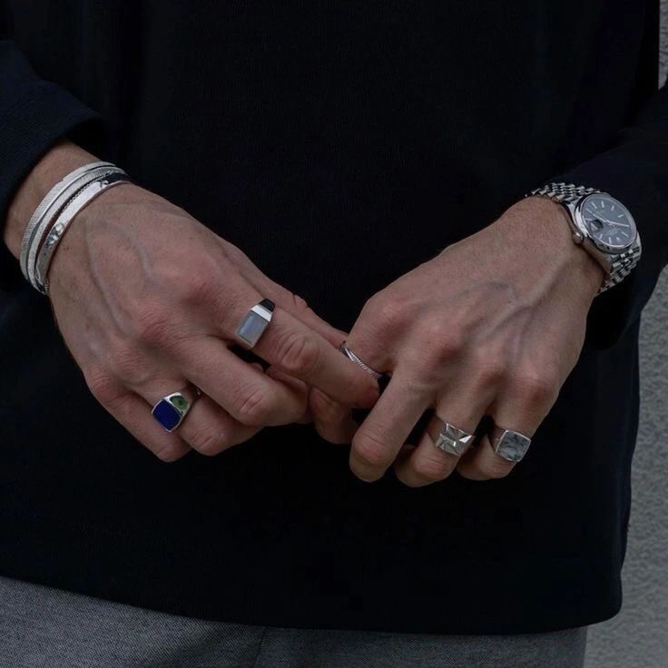 jari untuk cincin pria