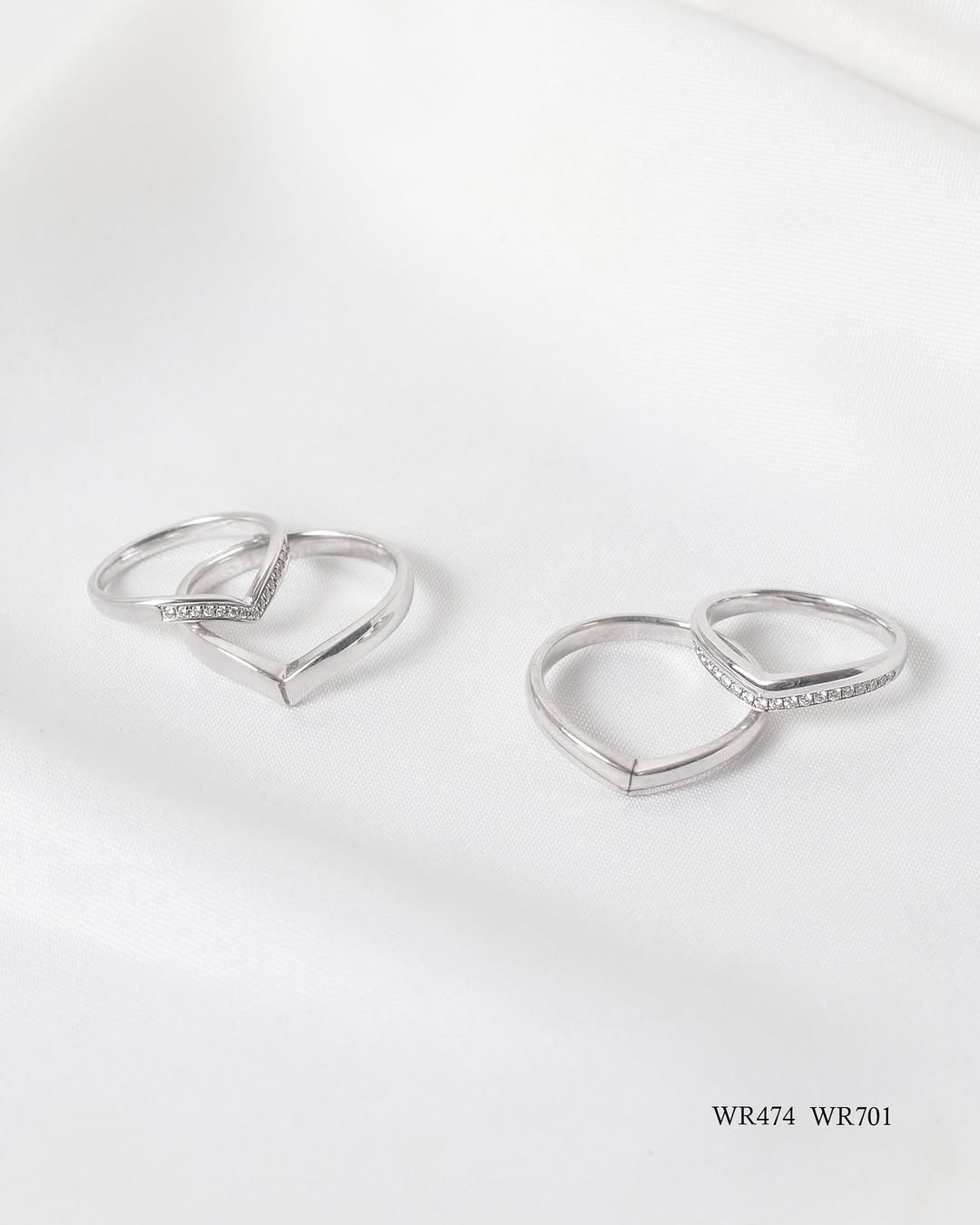 cincin nikah emas putih