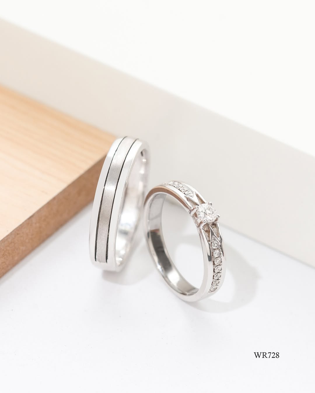 cincin kawin emas 18K