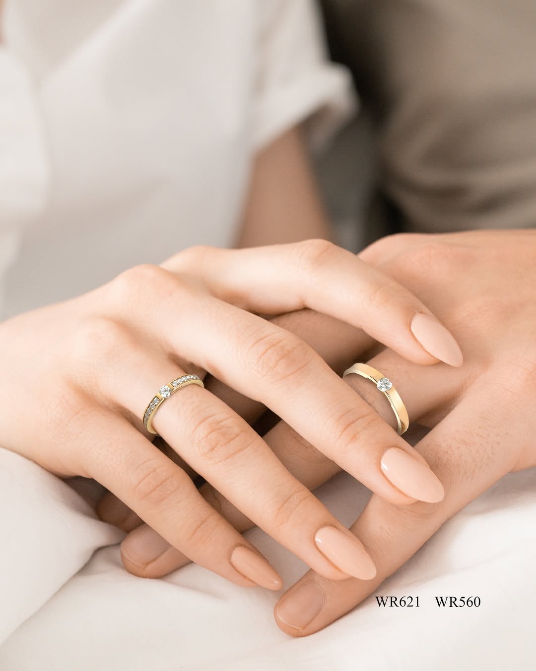 cincin emas couple 