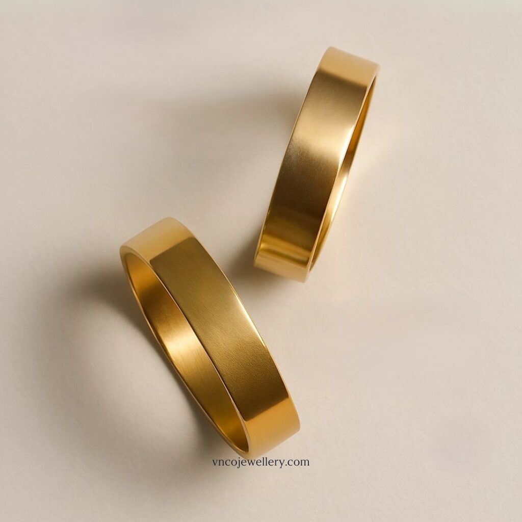 Emas 18K dan Emas 14k Apa sih Bedanya?