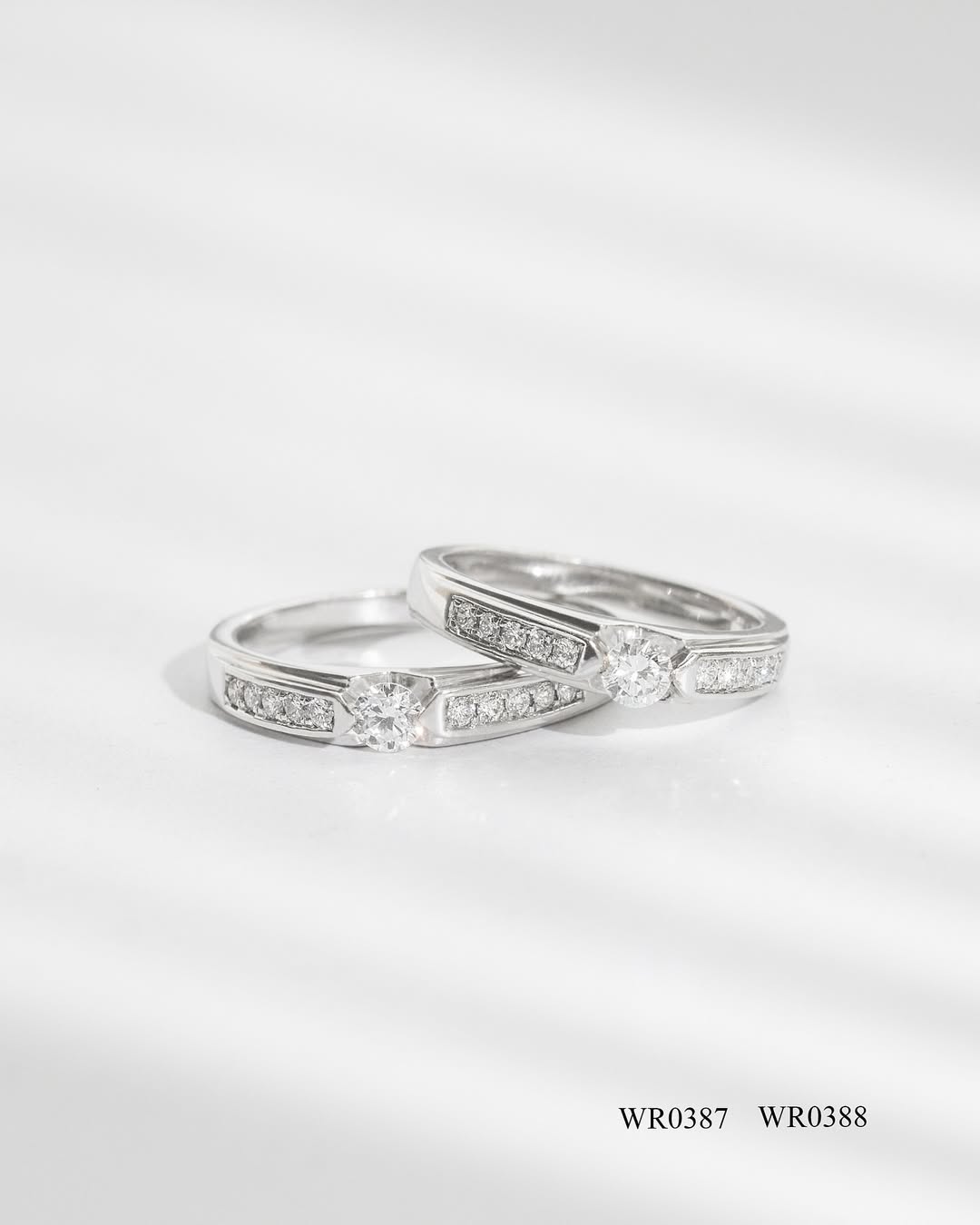 Foto: Cincin WR0387 WR0388 V&Co Jewellery