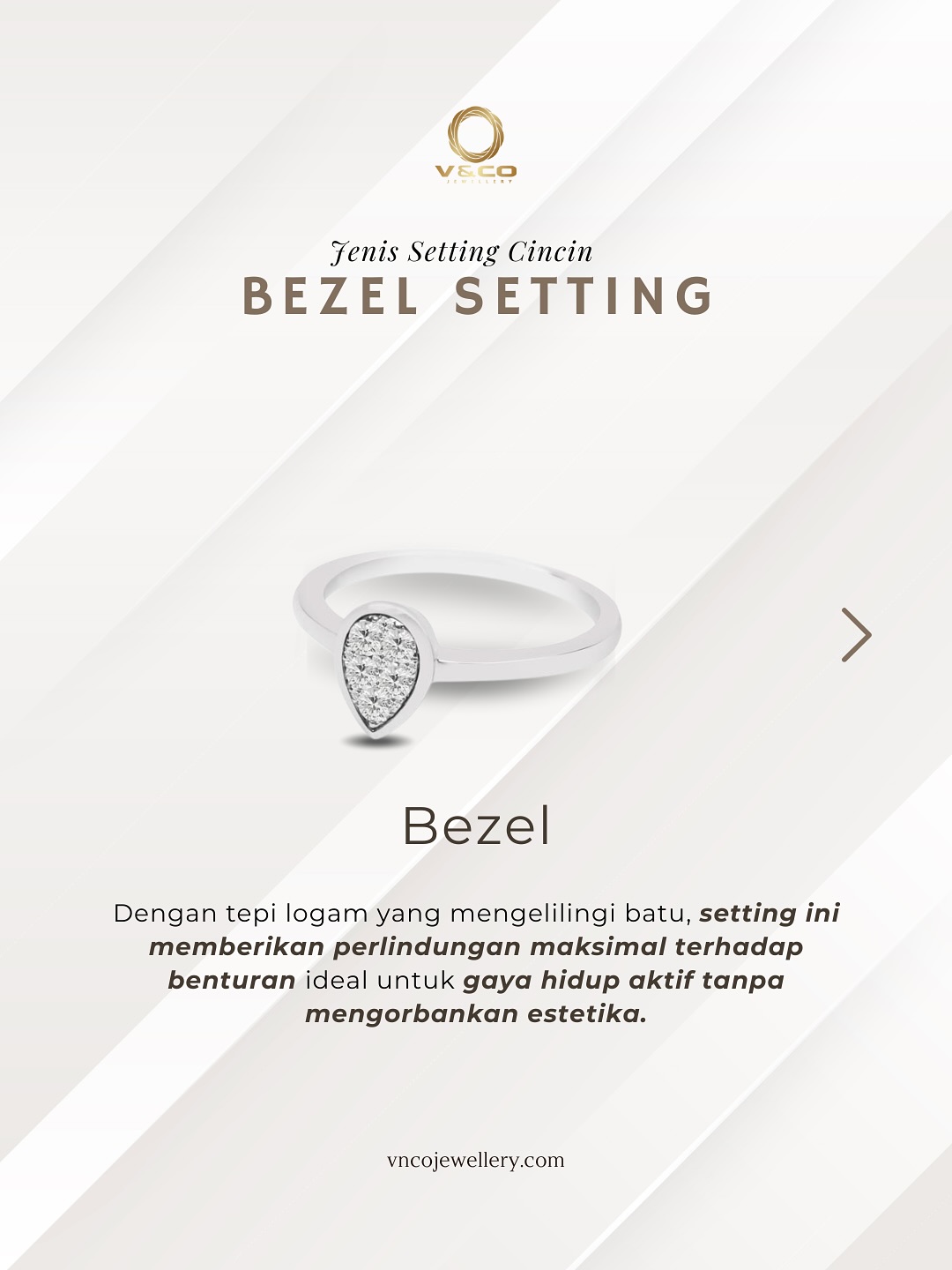 Bezel Setting