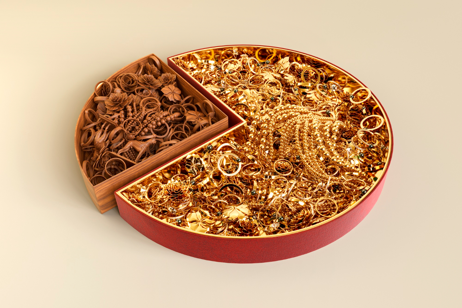 harga perhiasan emas