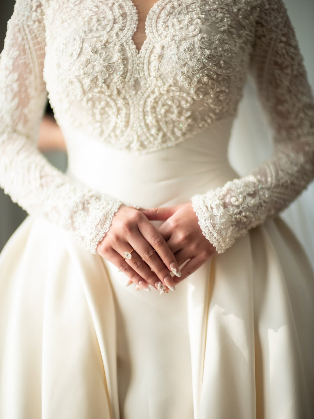 cincin pernikahan artis amanda manopo