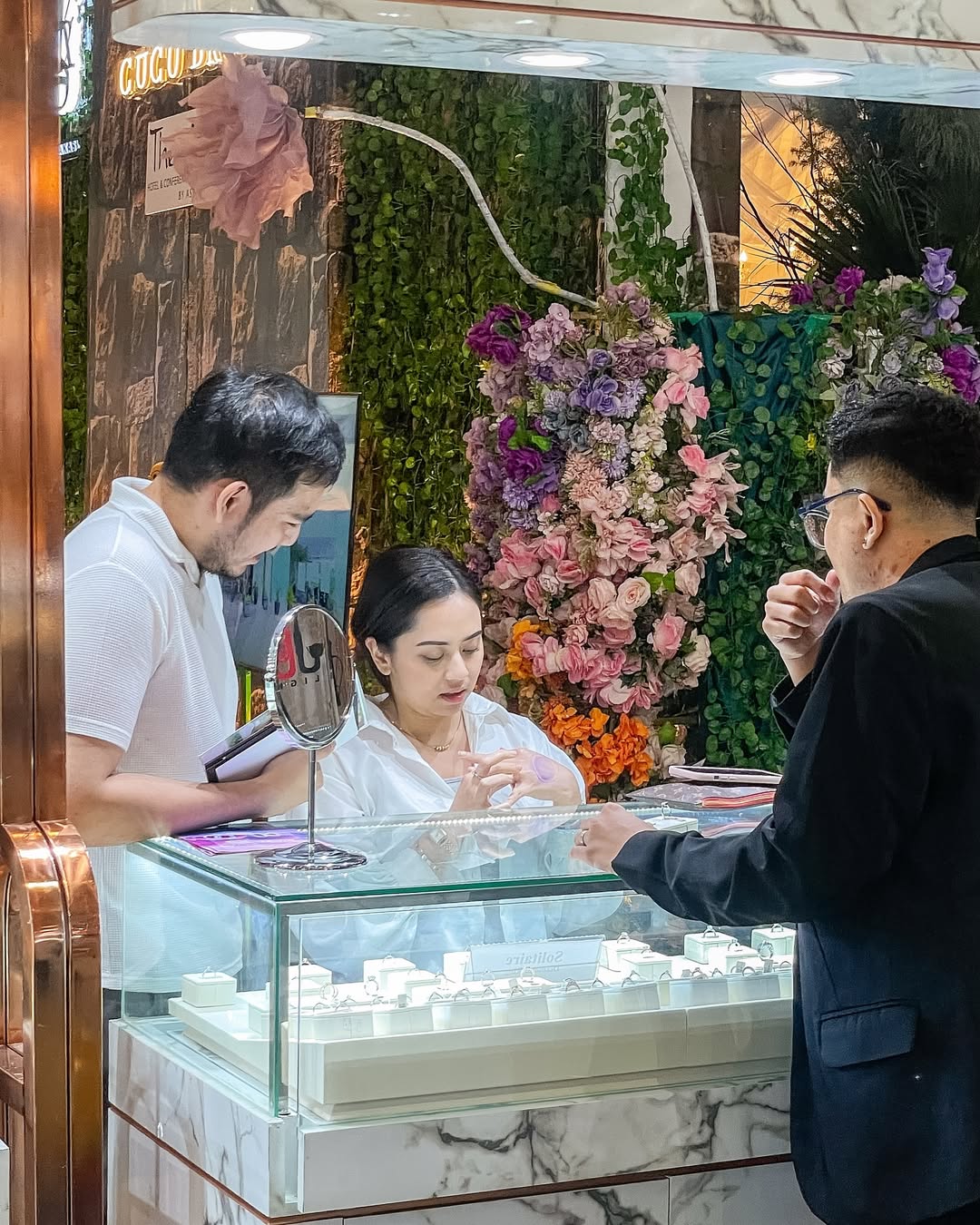 Harga buyback emas murni