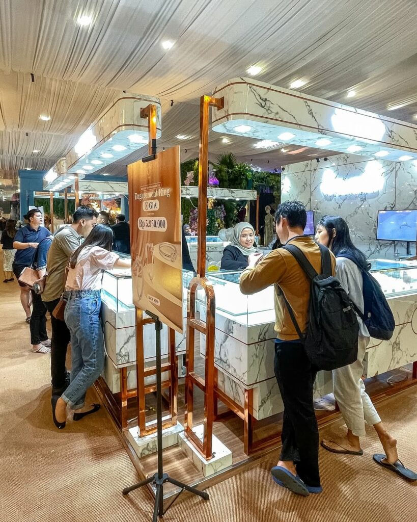 Harga Beli vs Harga Jual Kembali perhiasan