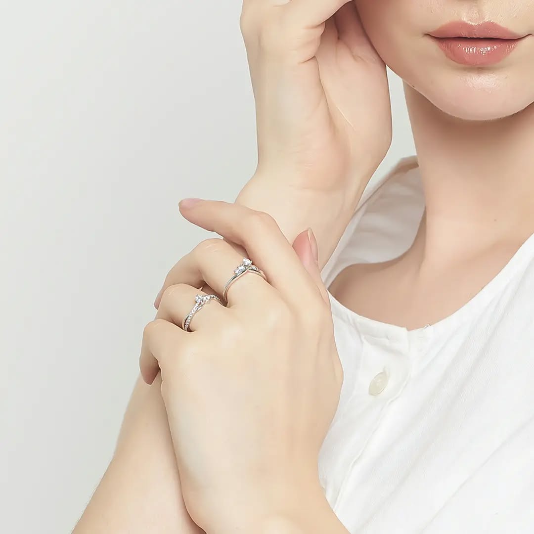 perhiasan untuk cool undertone