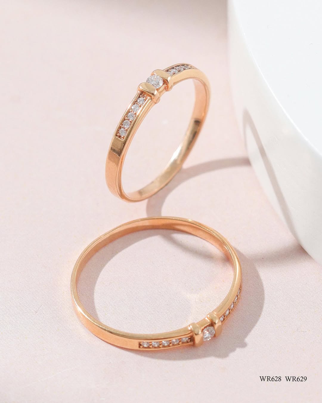 cincin nikah emas pasangan