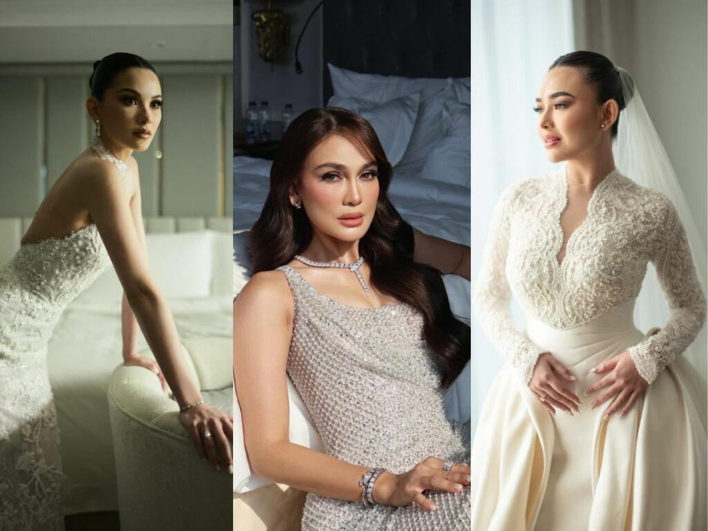 Ide Mix and Match Aksesori Pengantin Modern di 2025