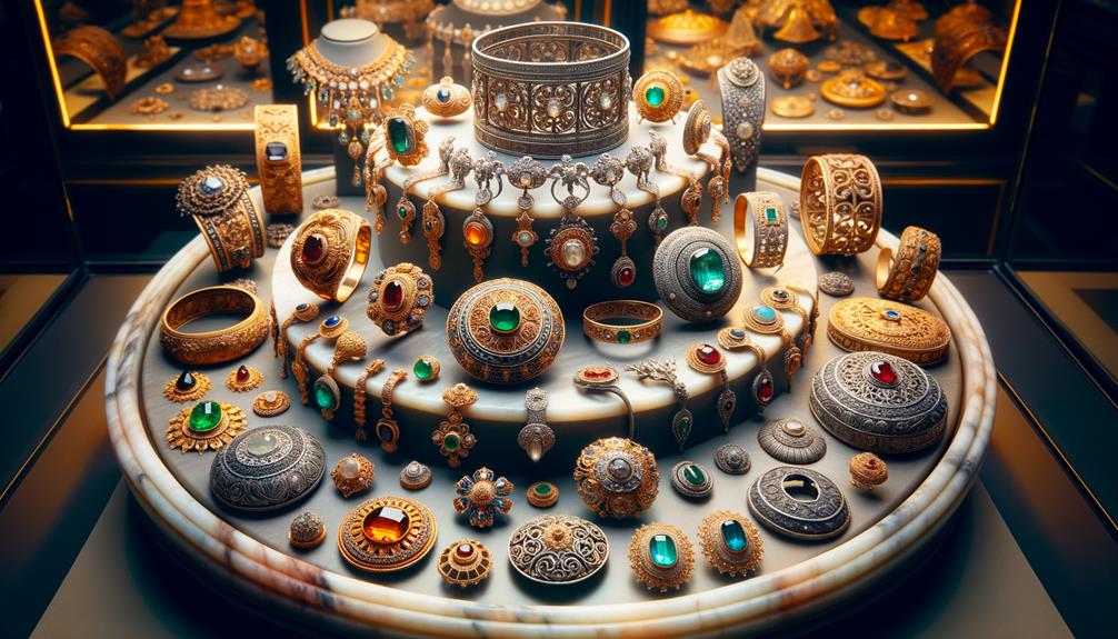 Makna Simbol Celestial Jewelry