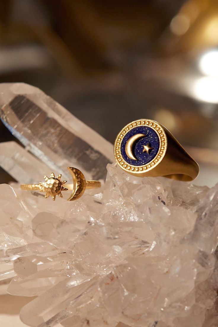 Jenis-jenis Celestial Jewelry