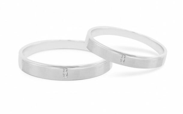 cincin kawin Simple WR0114 couple