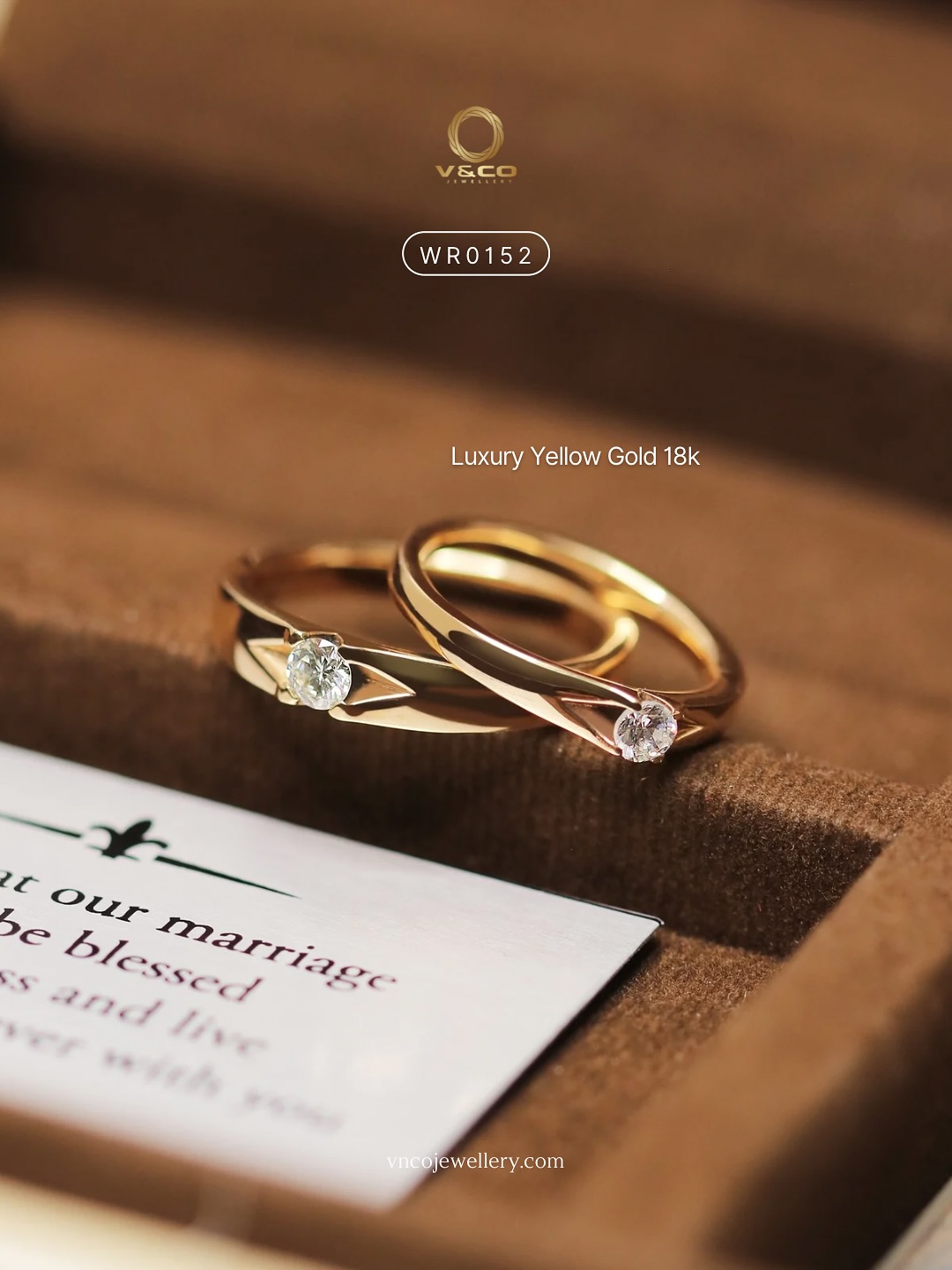 cincin emas couple elegan