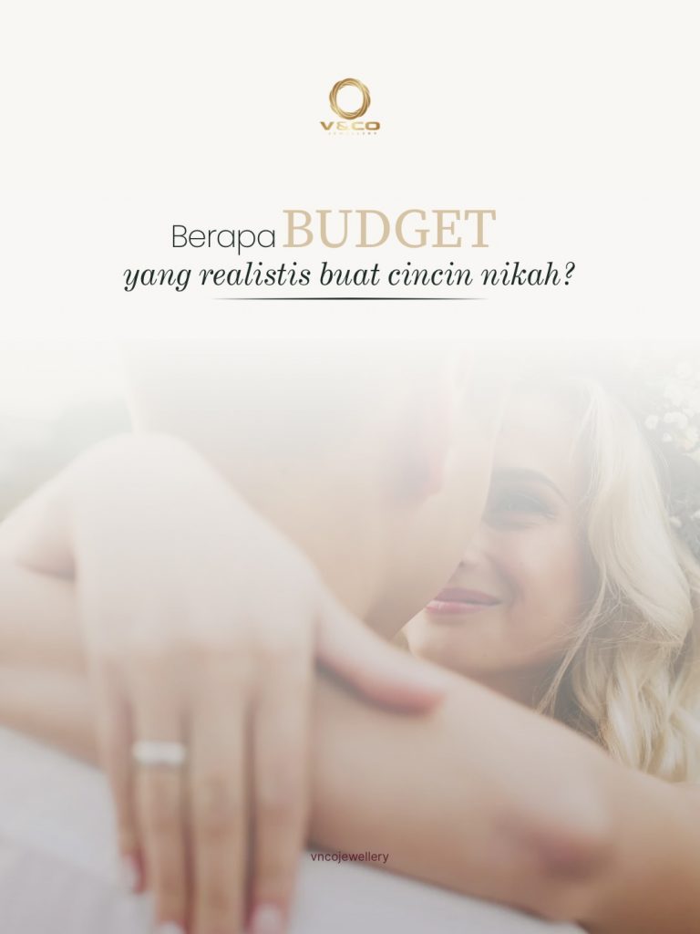 Berapa Budget Realistis untuk Cincin Nikah