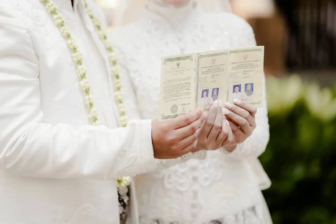 cara mengurus surat numpang nikah untuk buku nikah