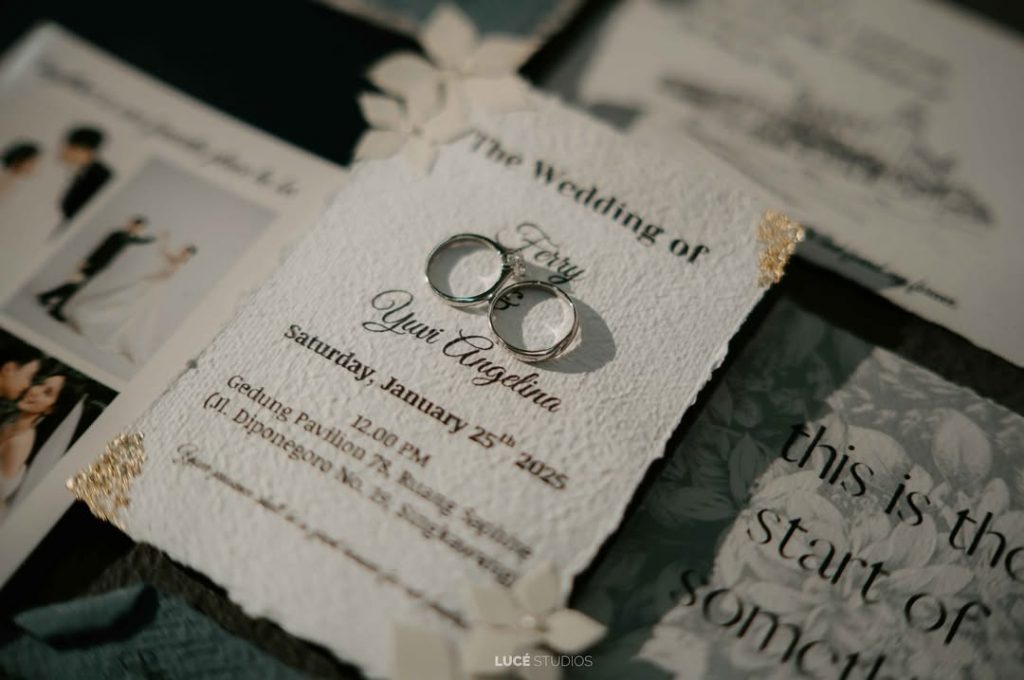 cincin nikah V&Co Jewellery