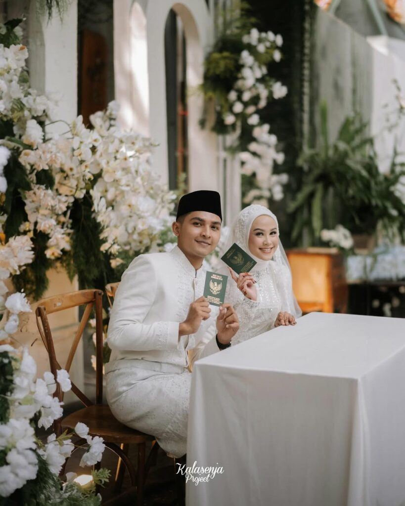 Syarat Nikah 2026