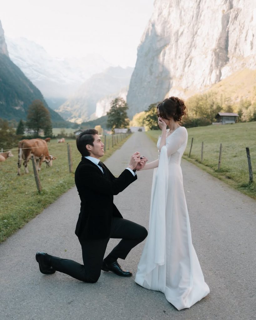 Cara Romantis Melamar Pasangan di Hari Valentine