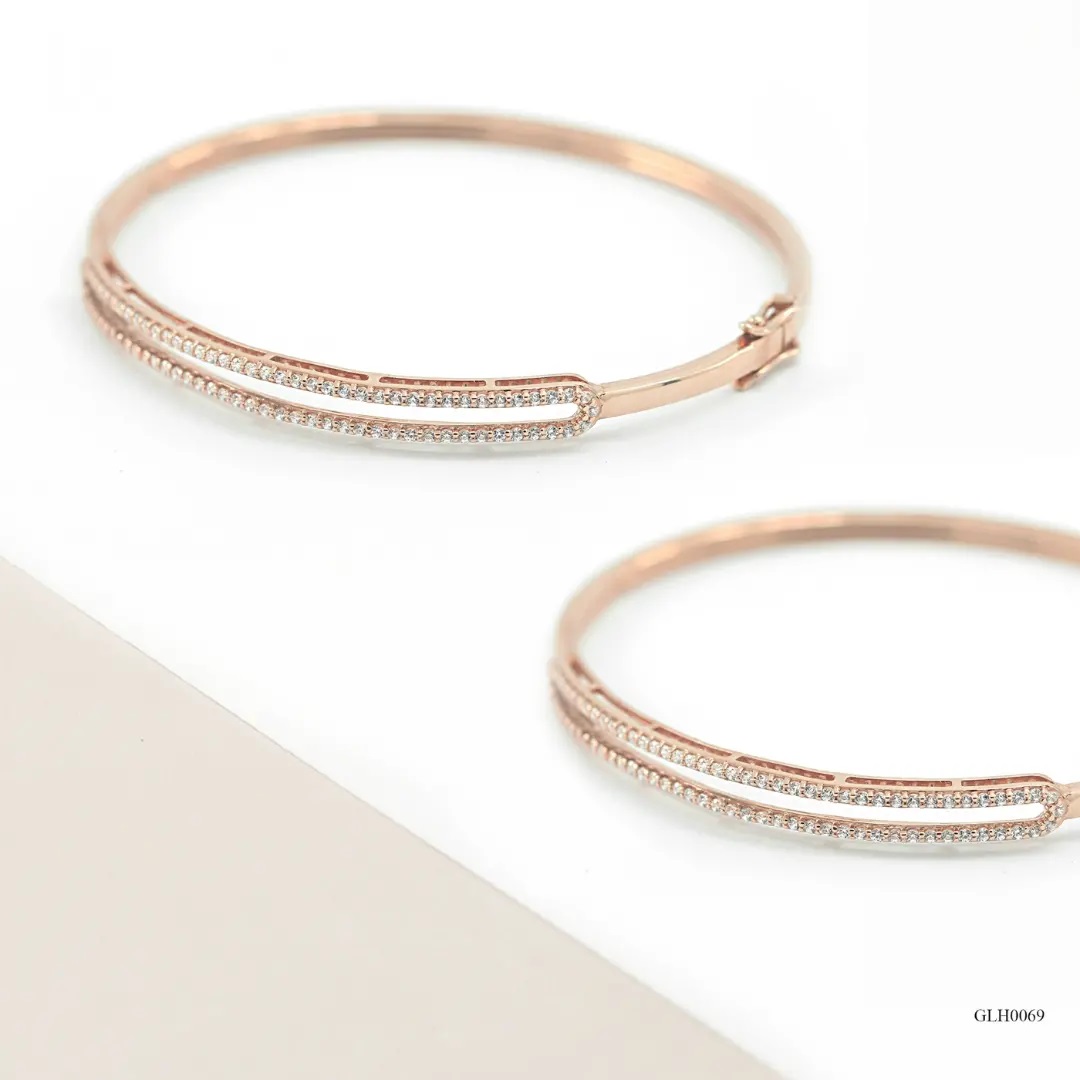 gelang bangle wanita elegan